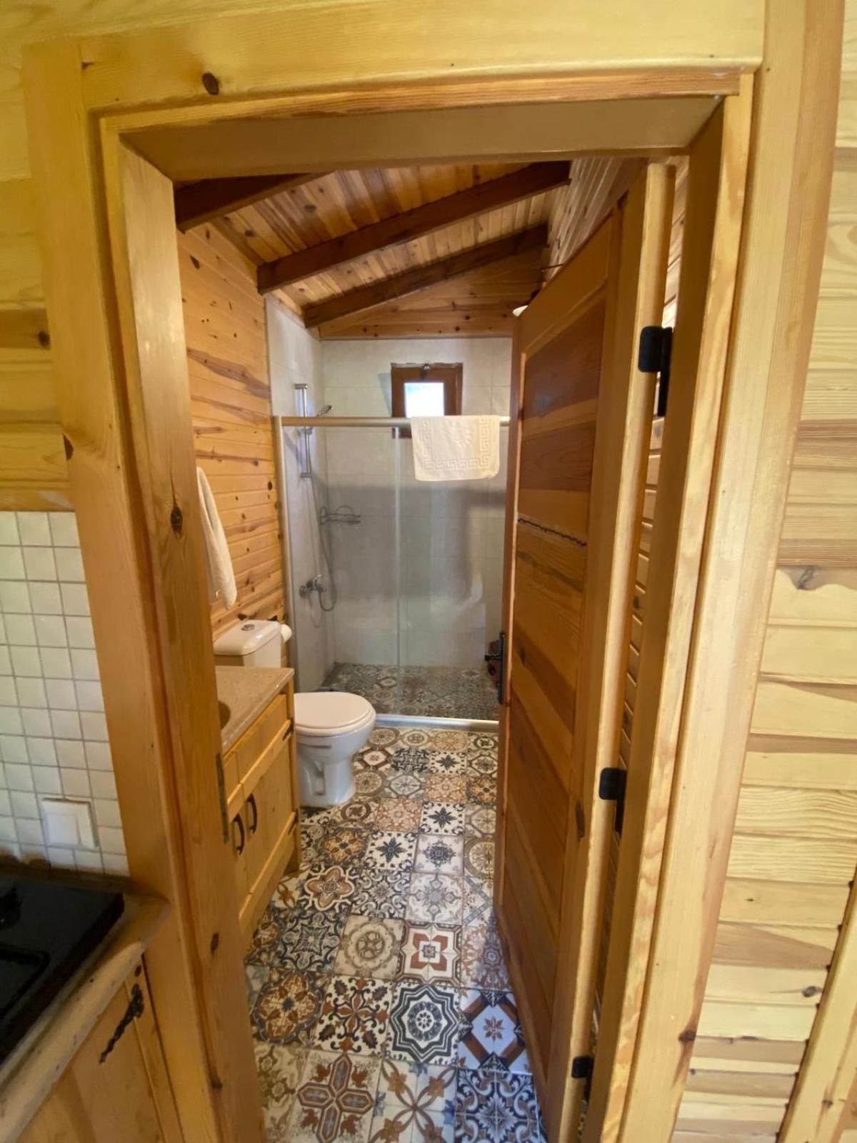 Suzi'Nin Bahcesi Bungalov Evler Datça Buitenkant foto