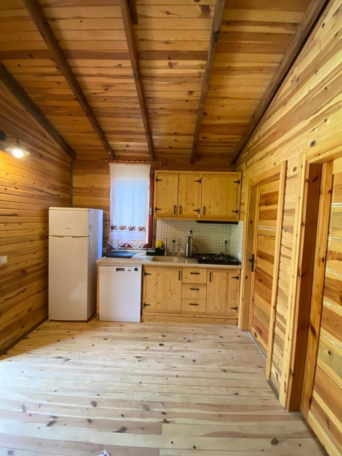 Suzi'Nin Bahcesi Bungalov Evler Datça Buitenkant foto