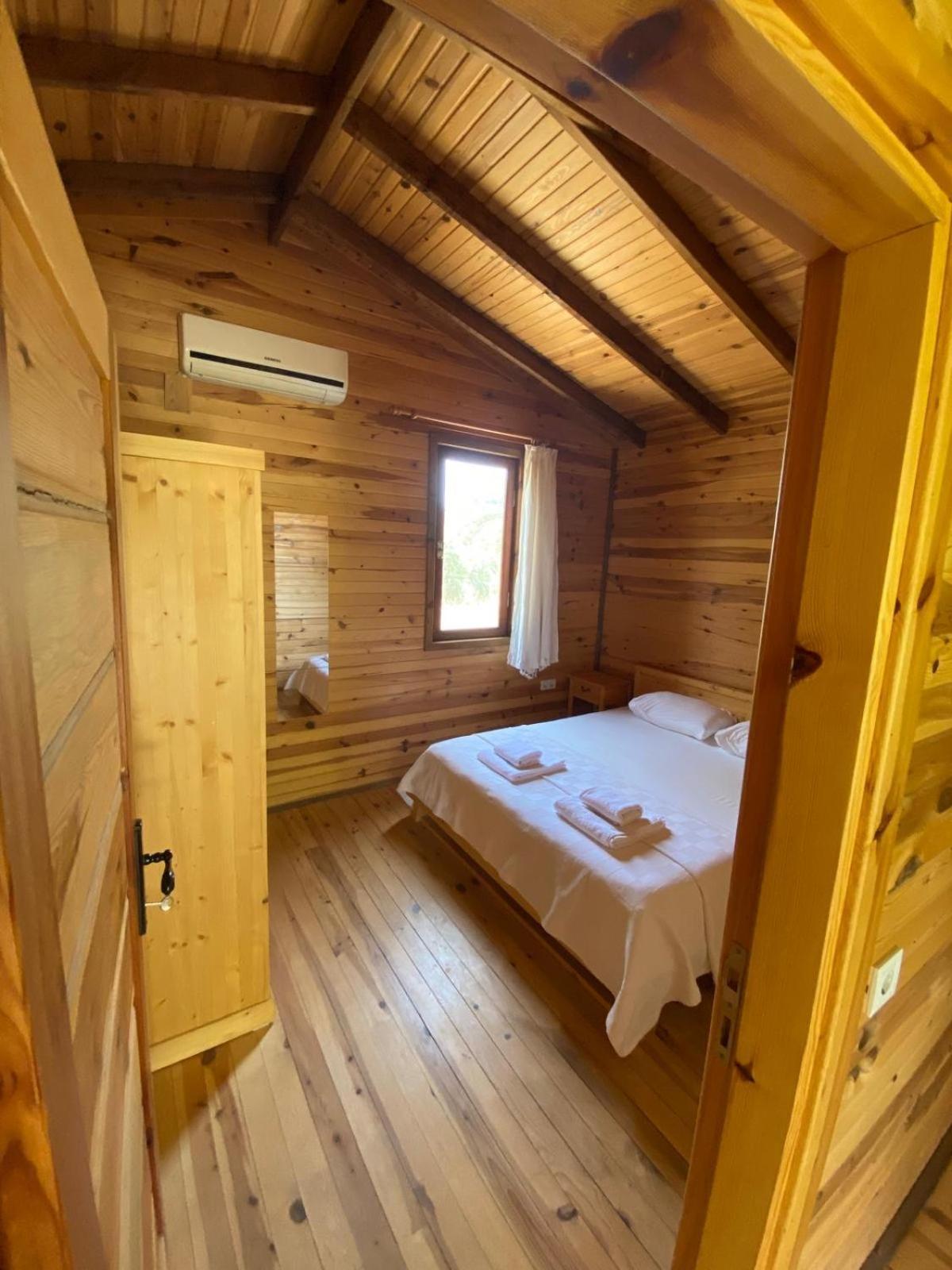 Suzi'Nin Bahcesi Bungalov Evler Datça Buitenkant foto