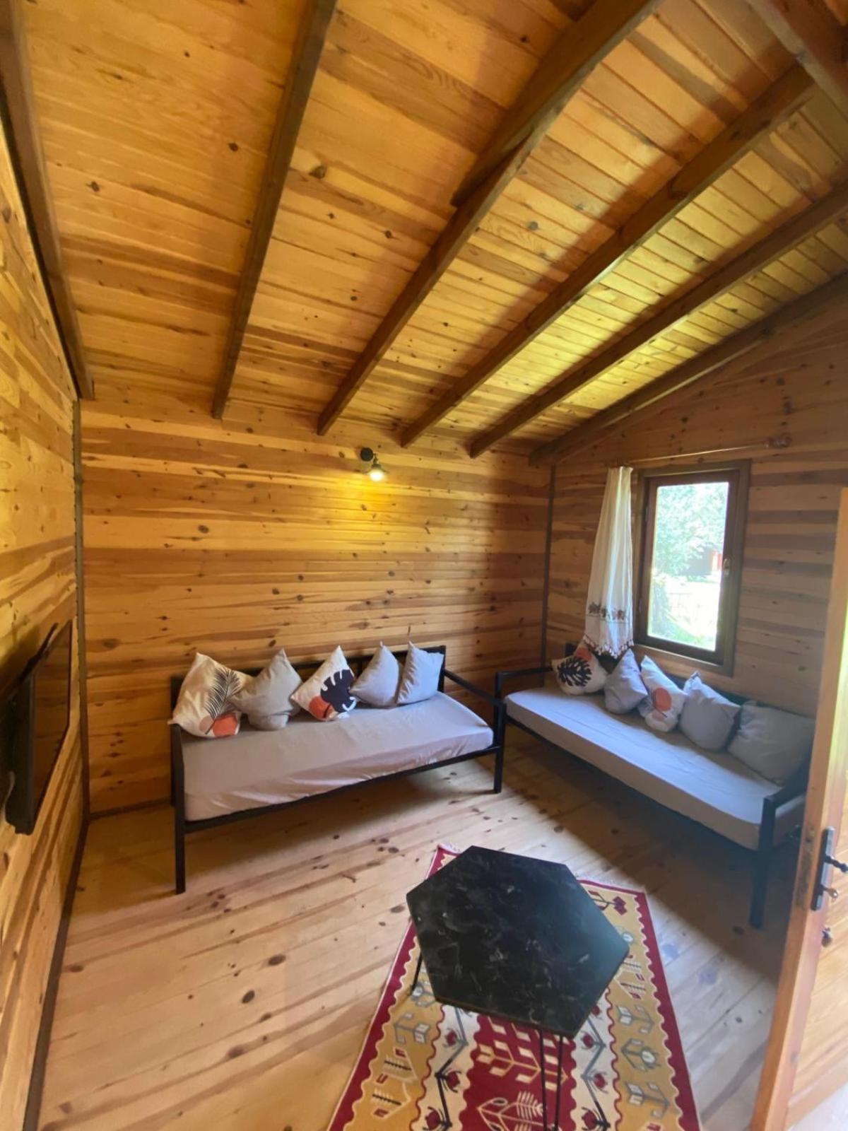 Suzi'Nin Bahcesi Bungalov Evler Datça Buitenkant foto