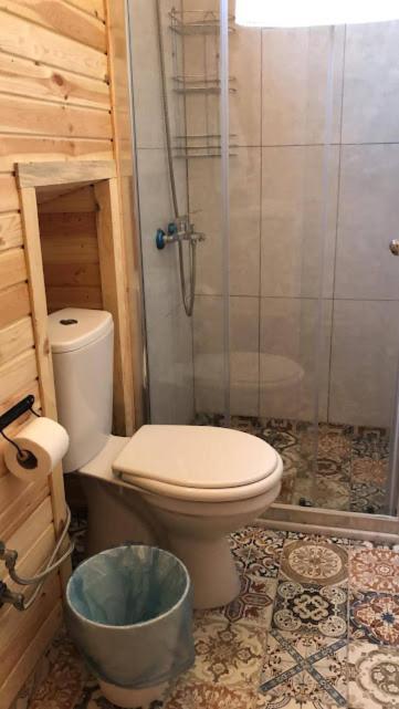 Suzi'Nin Bahcesi Bungalov Evler Datça Buitenkant foto