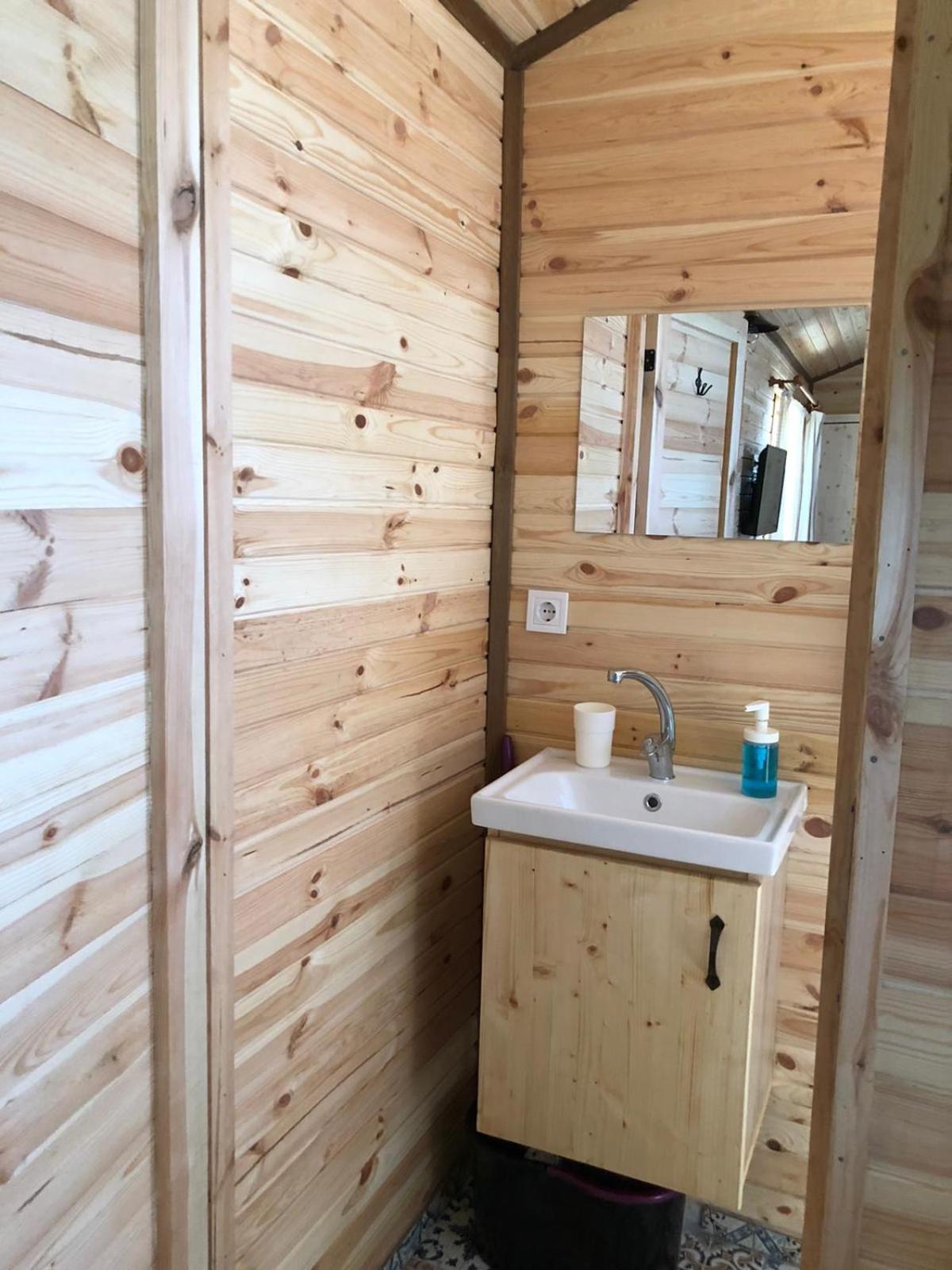 Suzi'Nin Bahcesi Bungalov Evler Datça Buitenkant foto