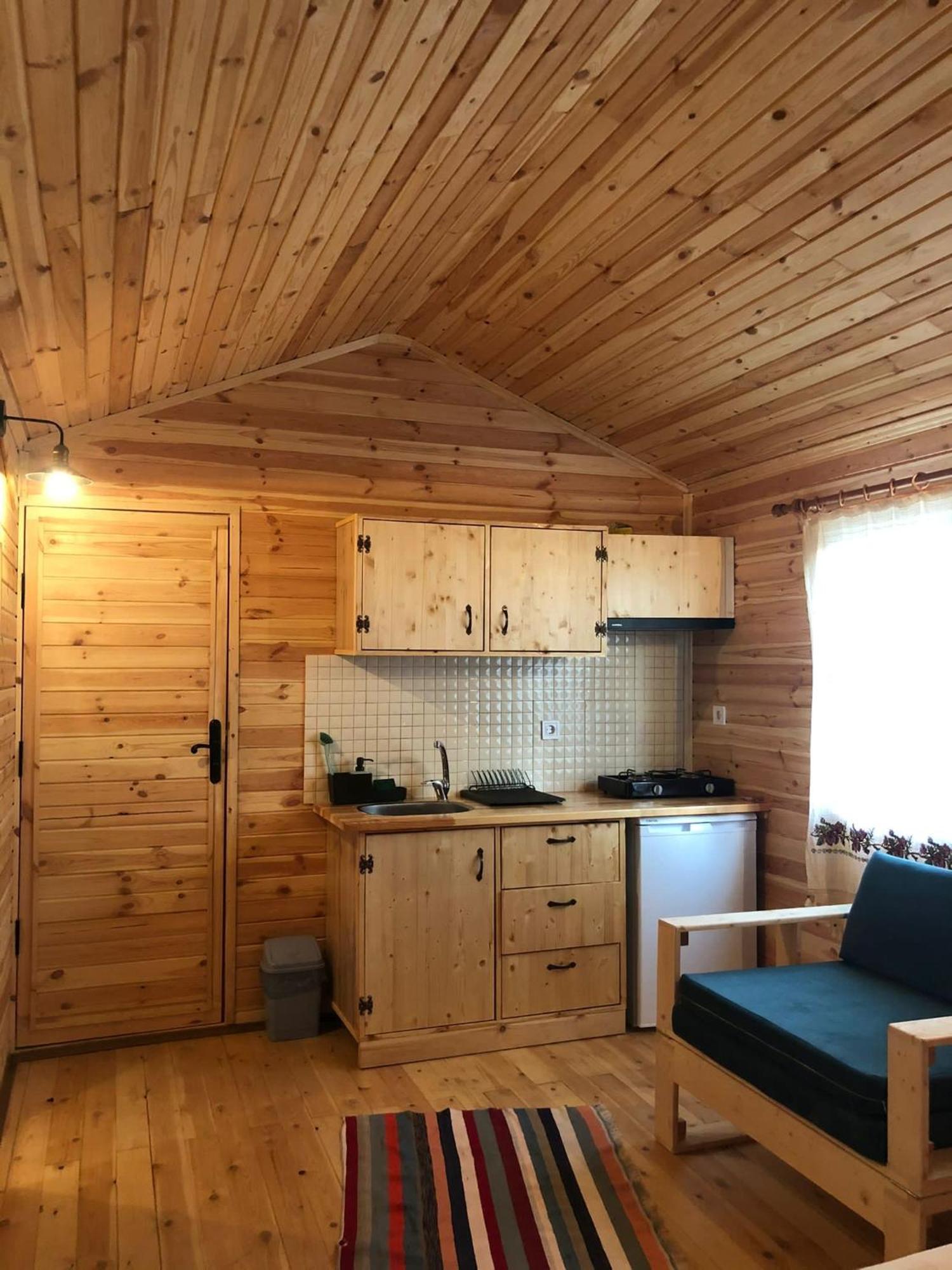Suzi'Nin Bahcesi Bungalov Evler Datça Buitenkant foto