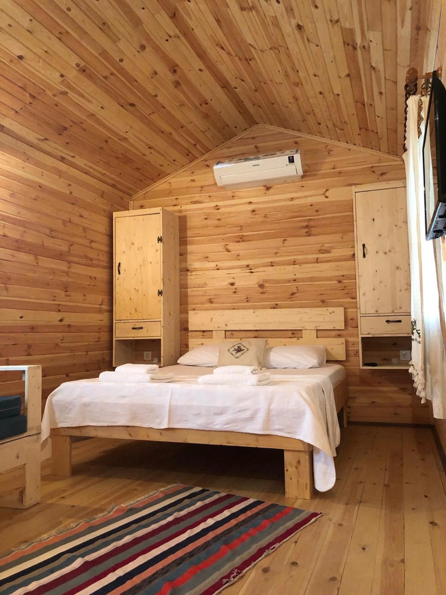 Suzi'Nin Bahcesi Bungalov Evler Datça Buitenkant foto