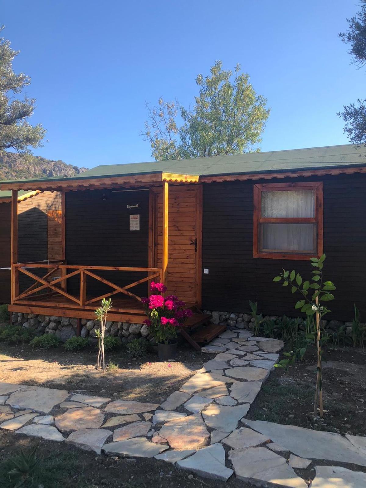 Suzi'Nin Bahcesi Bungalov Evler Datça Buitenkant foto