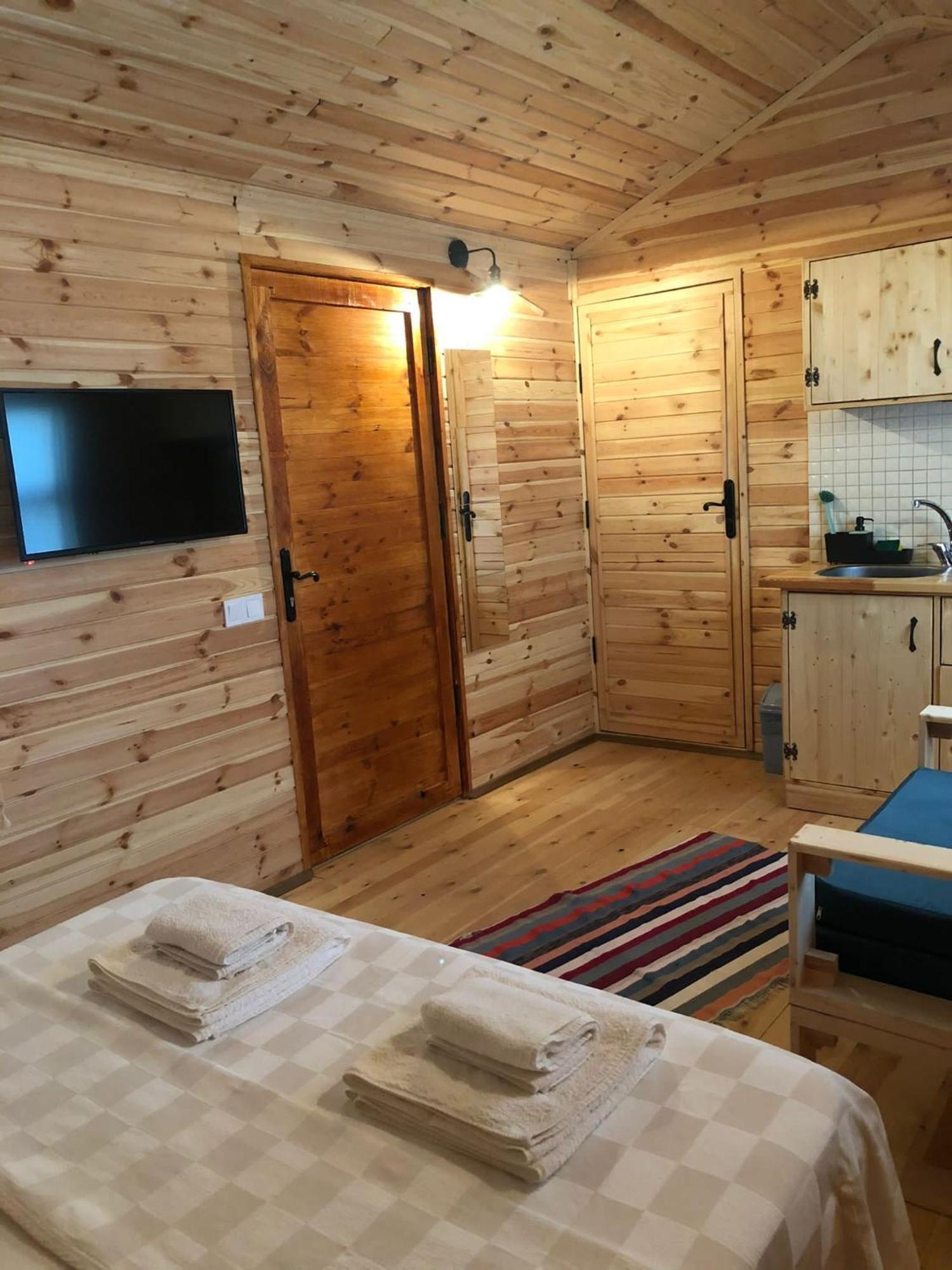 Suzi'Nin Bahcesi Bungalov Evler Datça Buitenkant foto